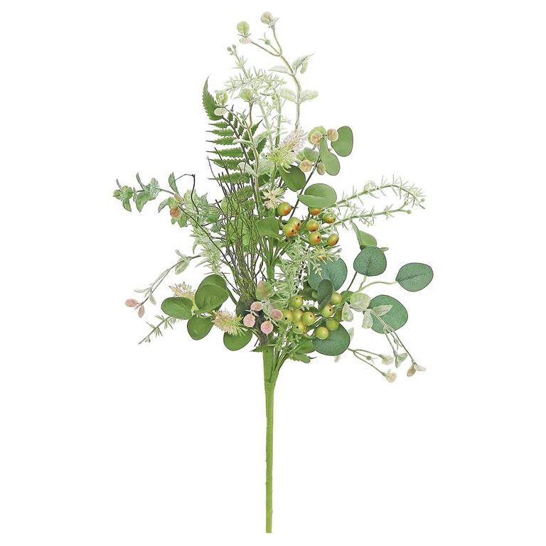 Wild Berry & Fern Spray