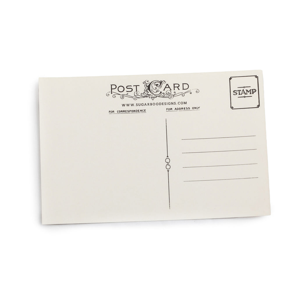Whimsical Postcard