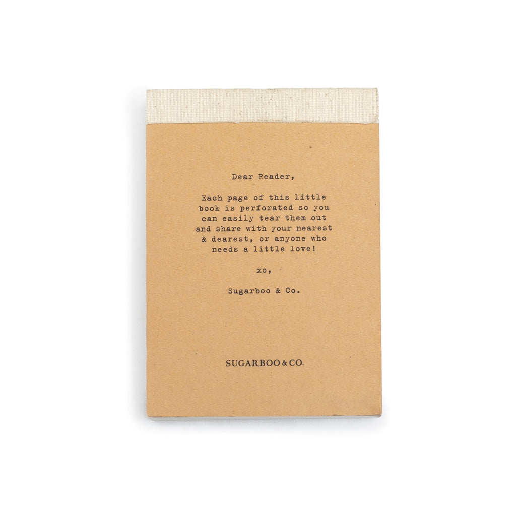 Love Letters for Your Hunny Bunny