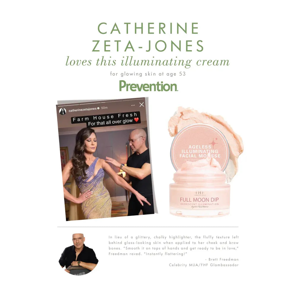 Full Moon Dip® Illumination Mousse with Retinol + Peptide