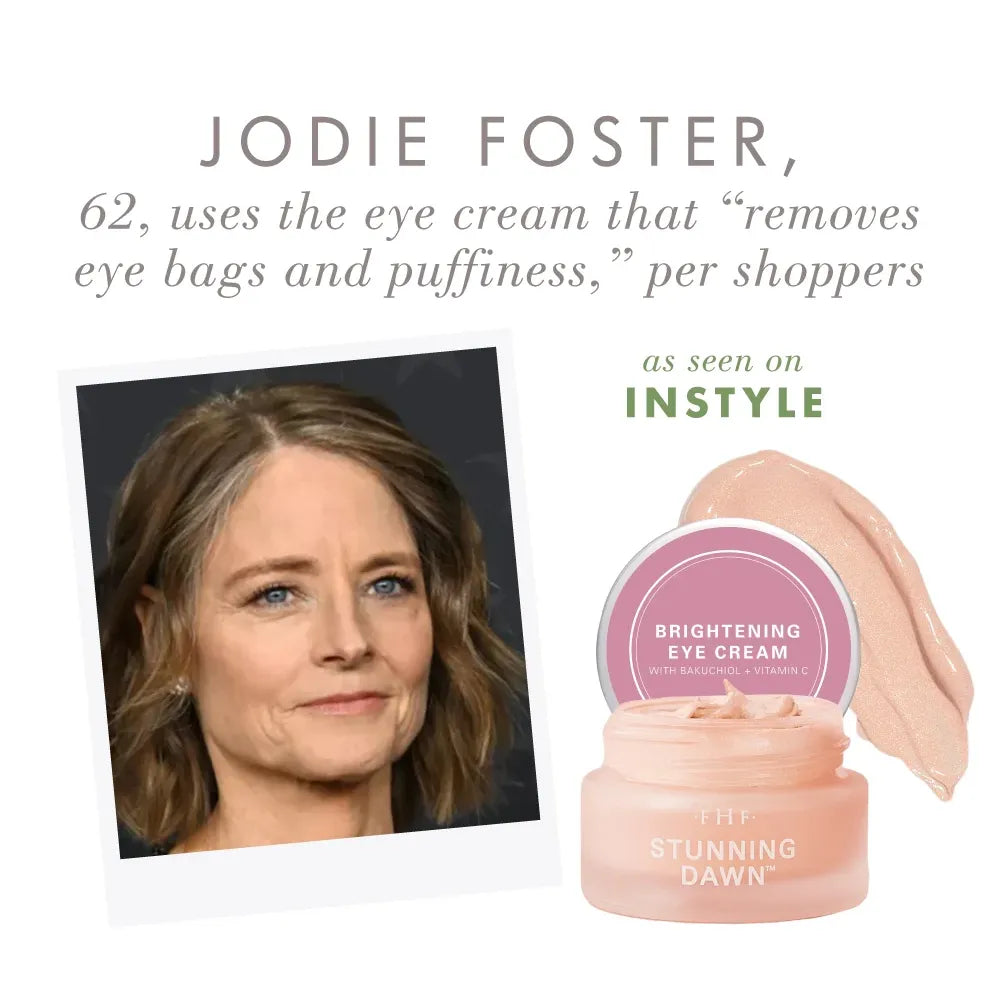 Stunning Dawn® Brightening Eye Cream