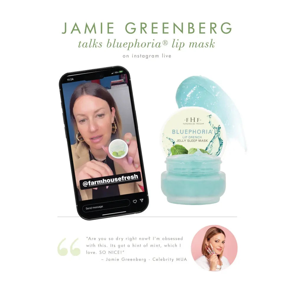Lip Jelly Mask Kit