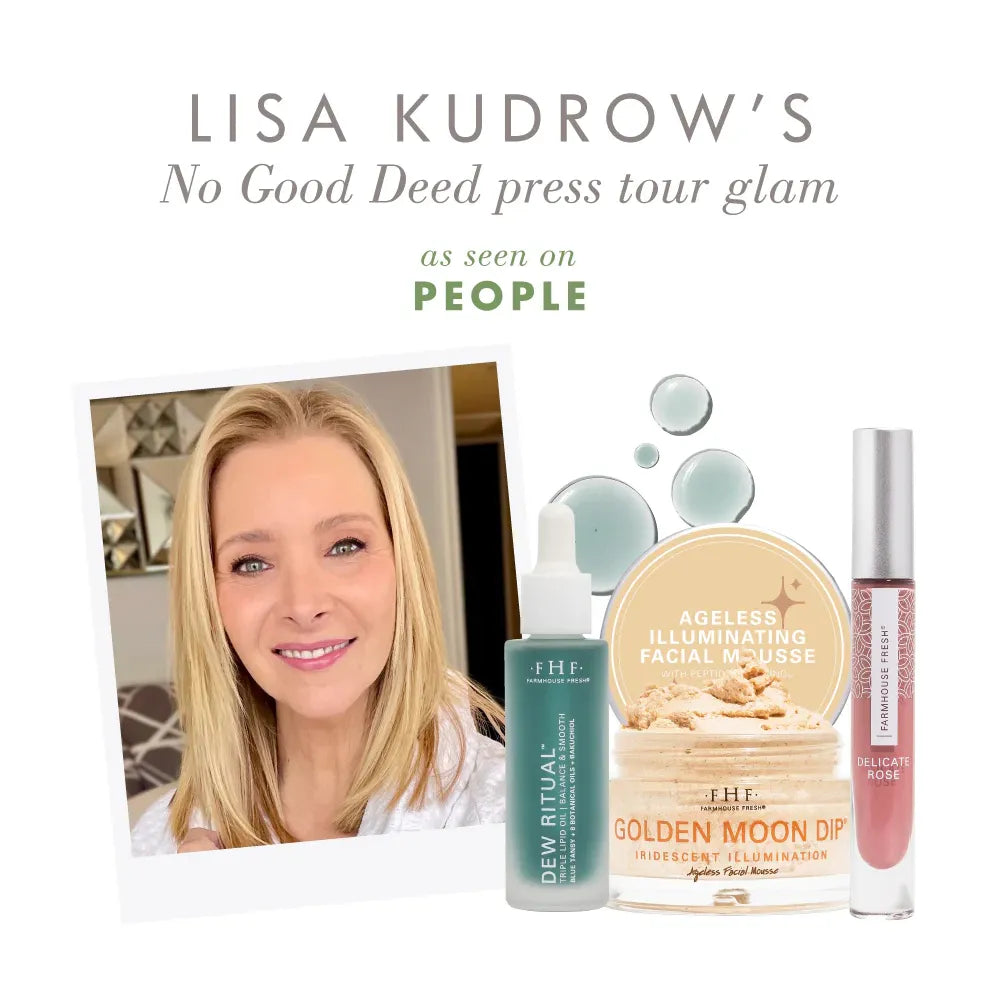 Dew Ritual® Triple Lipid Facial Oil