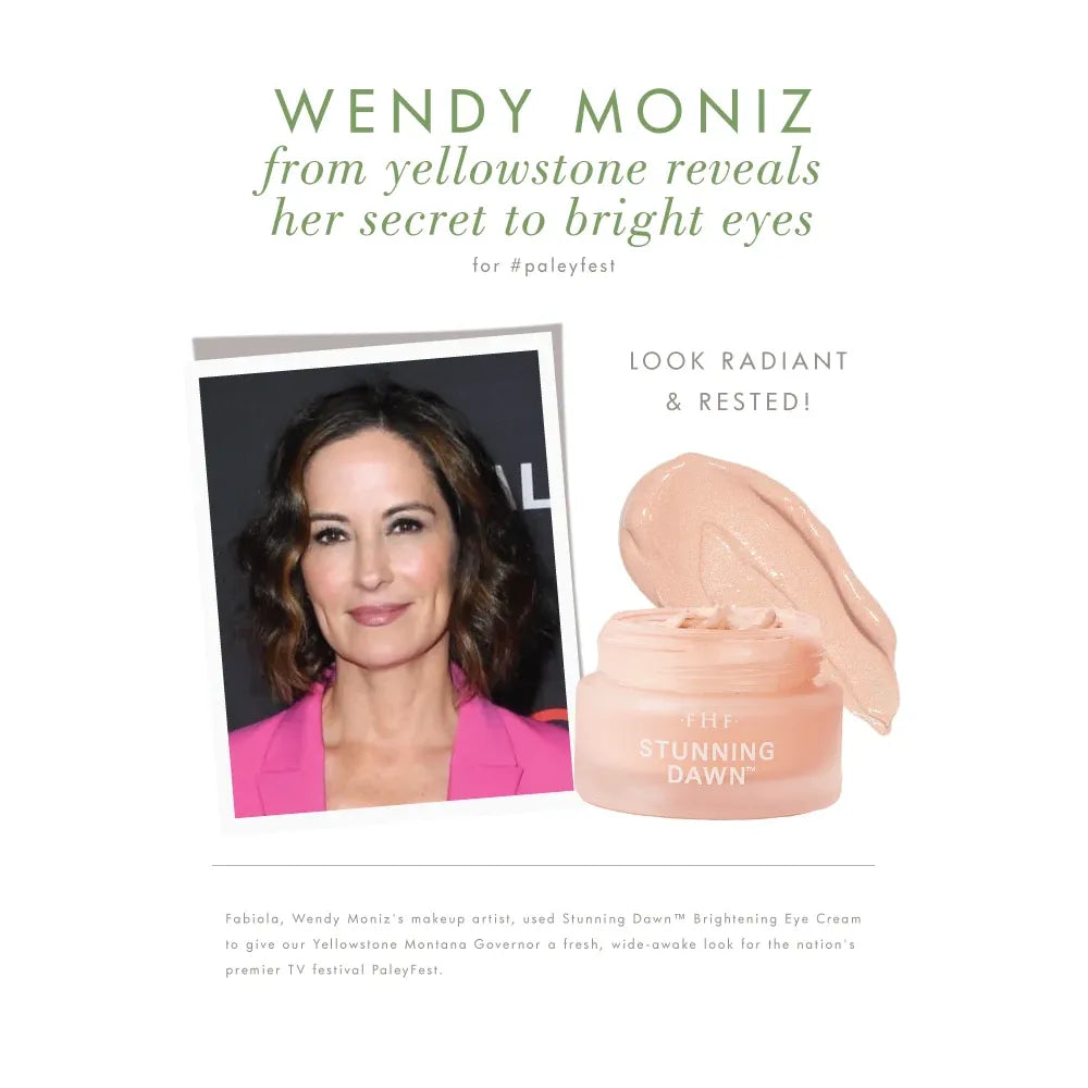 Stunning Dawn® Brightening Eye Cream