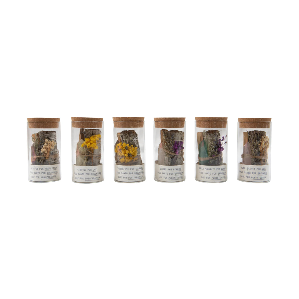 Smudge Jars