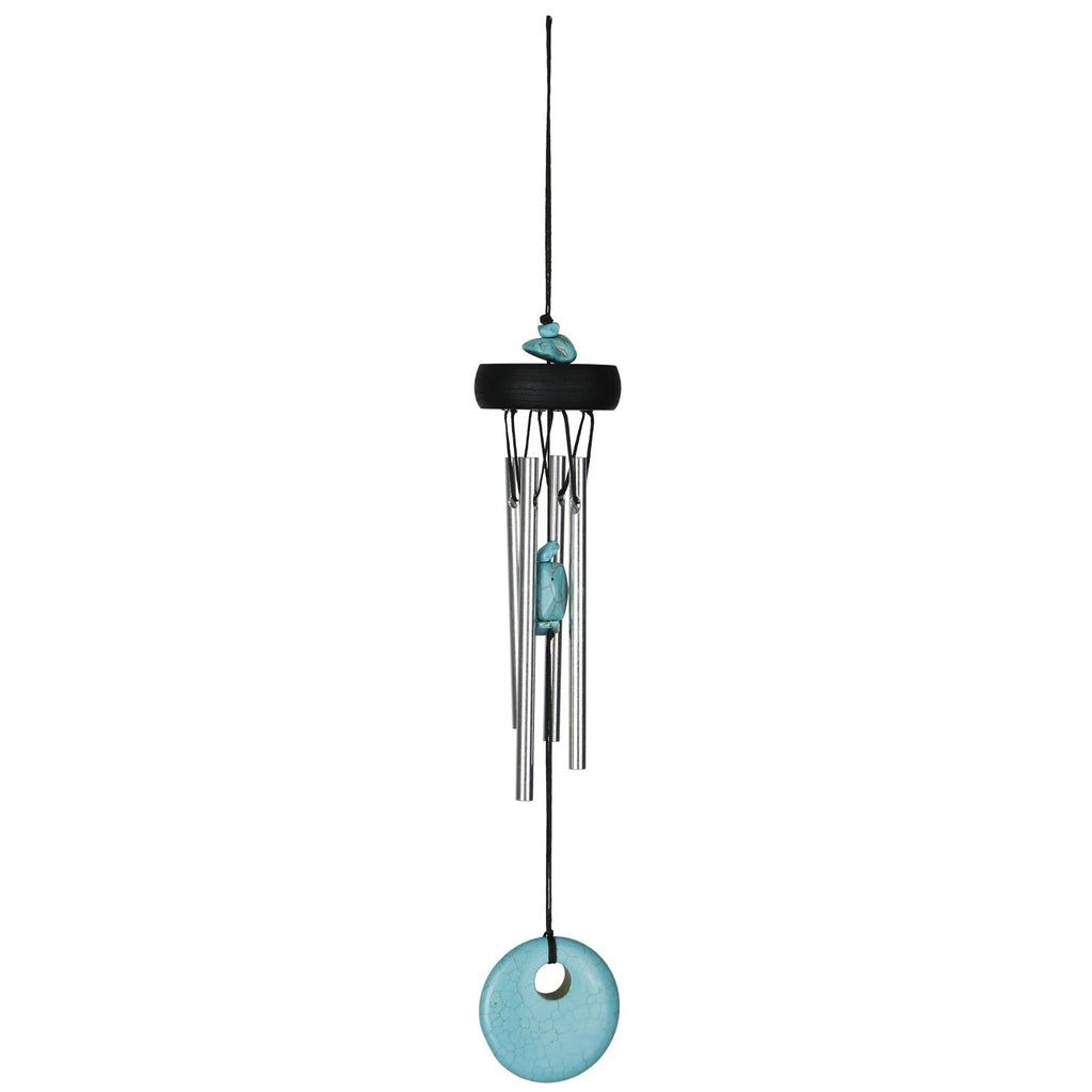 Precious Stones Chime | Turquoise