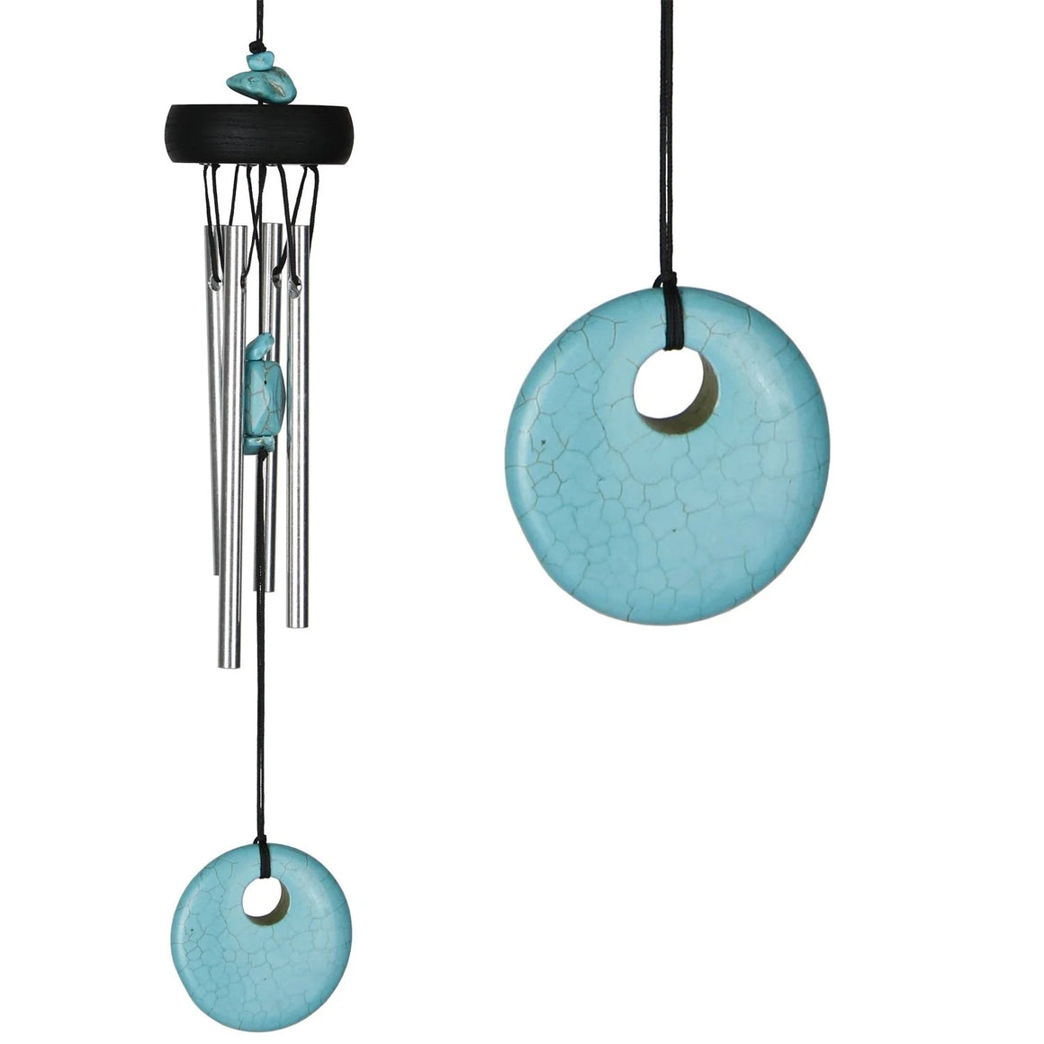 Precious Stones Chime | Turquoise