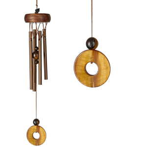 Precious Stones Chime | Tiger's-Eye