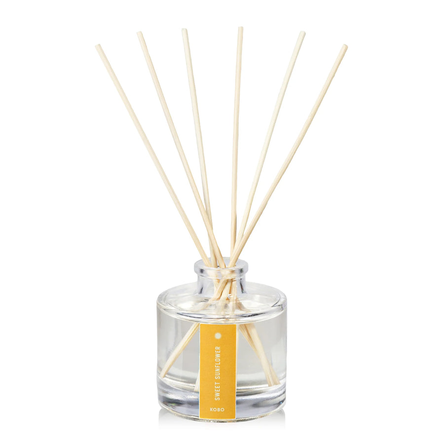 Plant the Box Diffuser | Sweet Sunflower