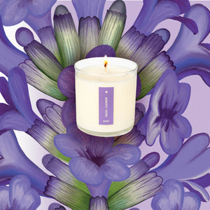 Plant the Box Candle | Heath Lavender