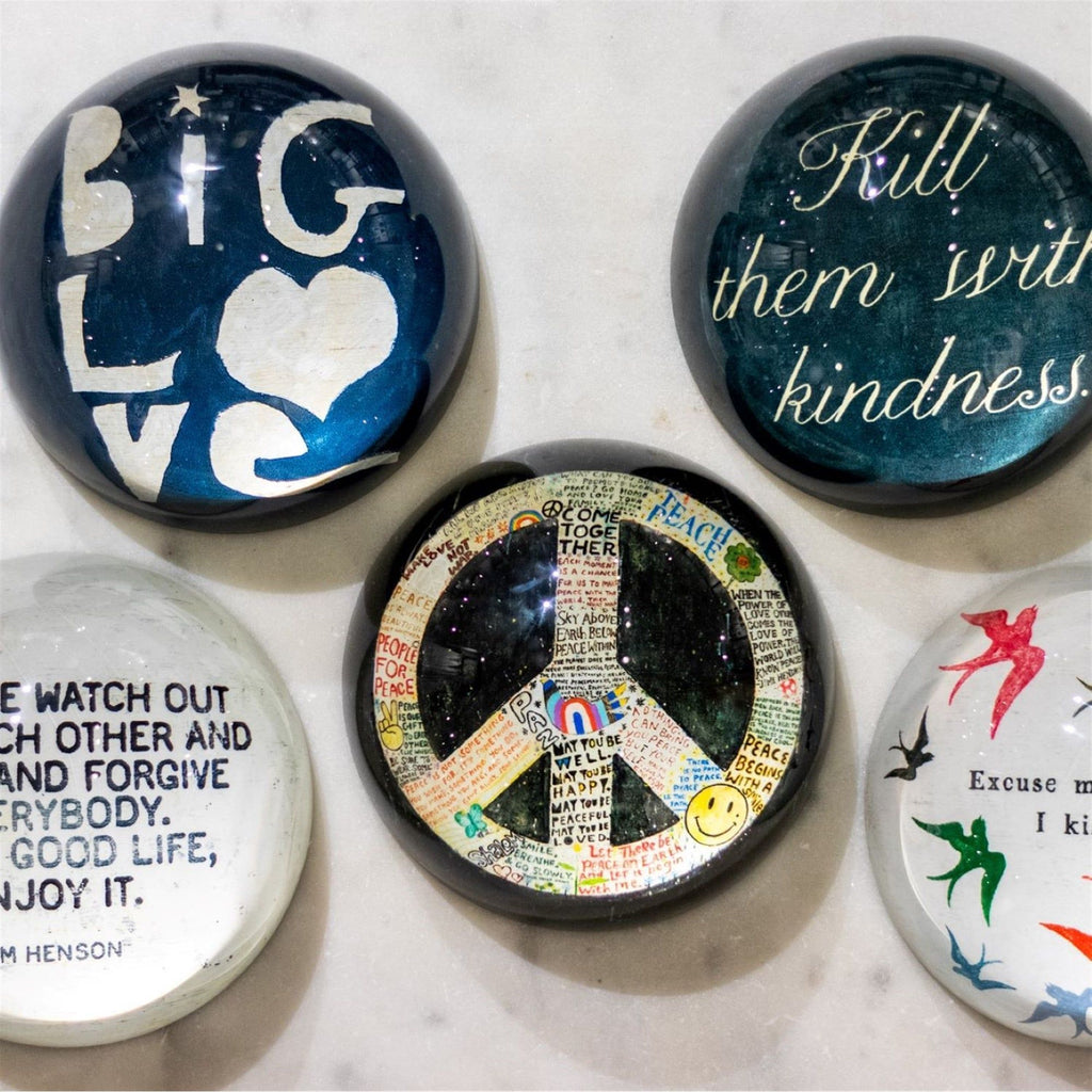 Paperweight - Light Up Your Little Corner (Match Stick)