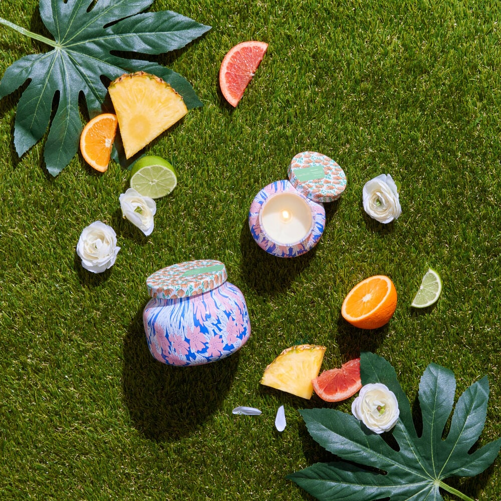 Pattern Play Signature Jar | Volcano