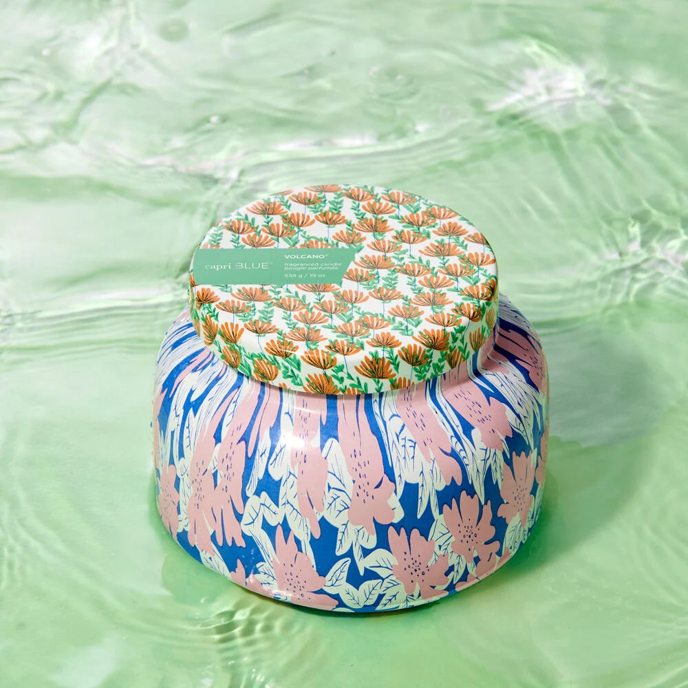 Pattern Play Signature Jar | Volcano