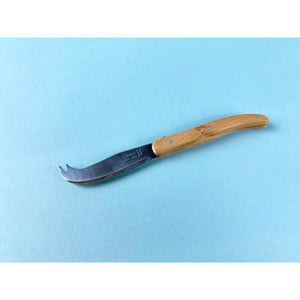 Olive Wood Cheese Knife