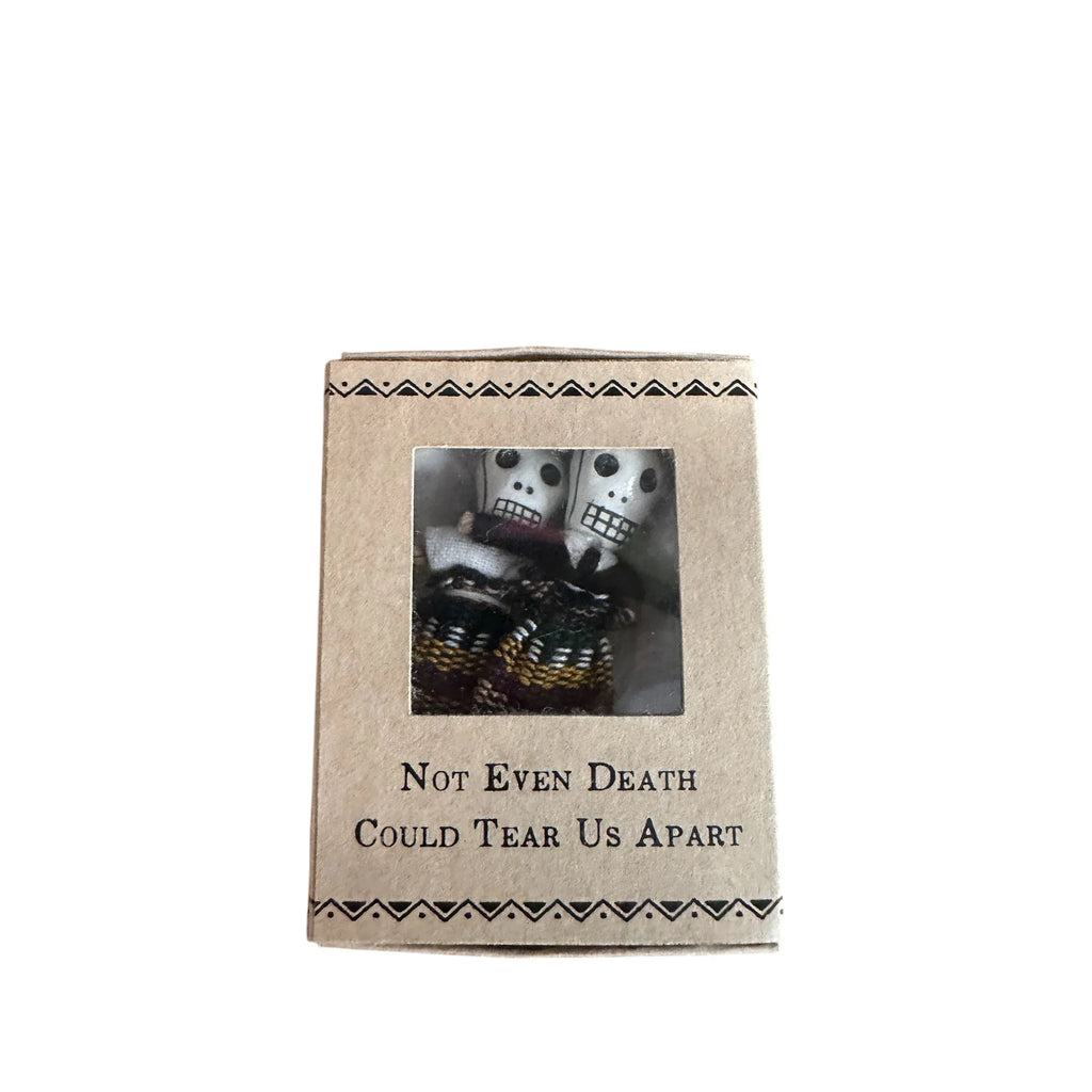 Worry Doll – Not Even Death