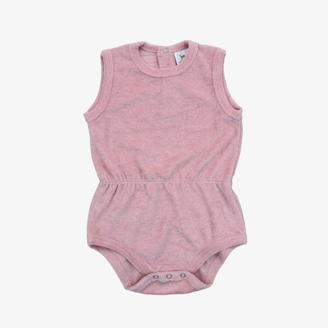Bella Bubble Romper