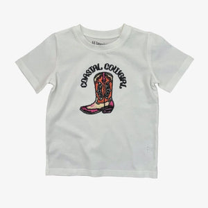 Carrie Sequin Classic Tee | Coastal Cowgirl
