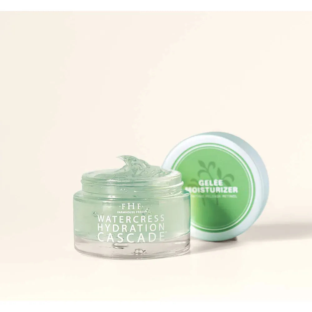 Watercress Hydration Cascade® Gelée Moisturizer
