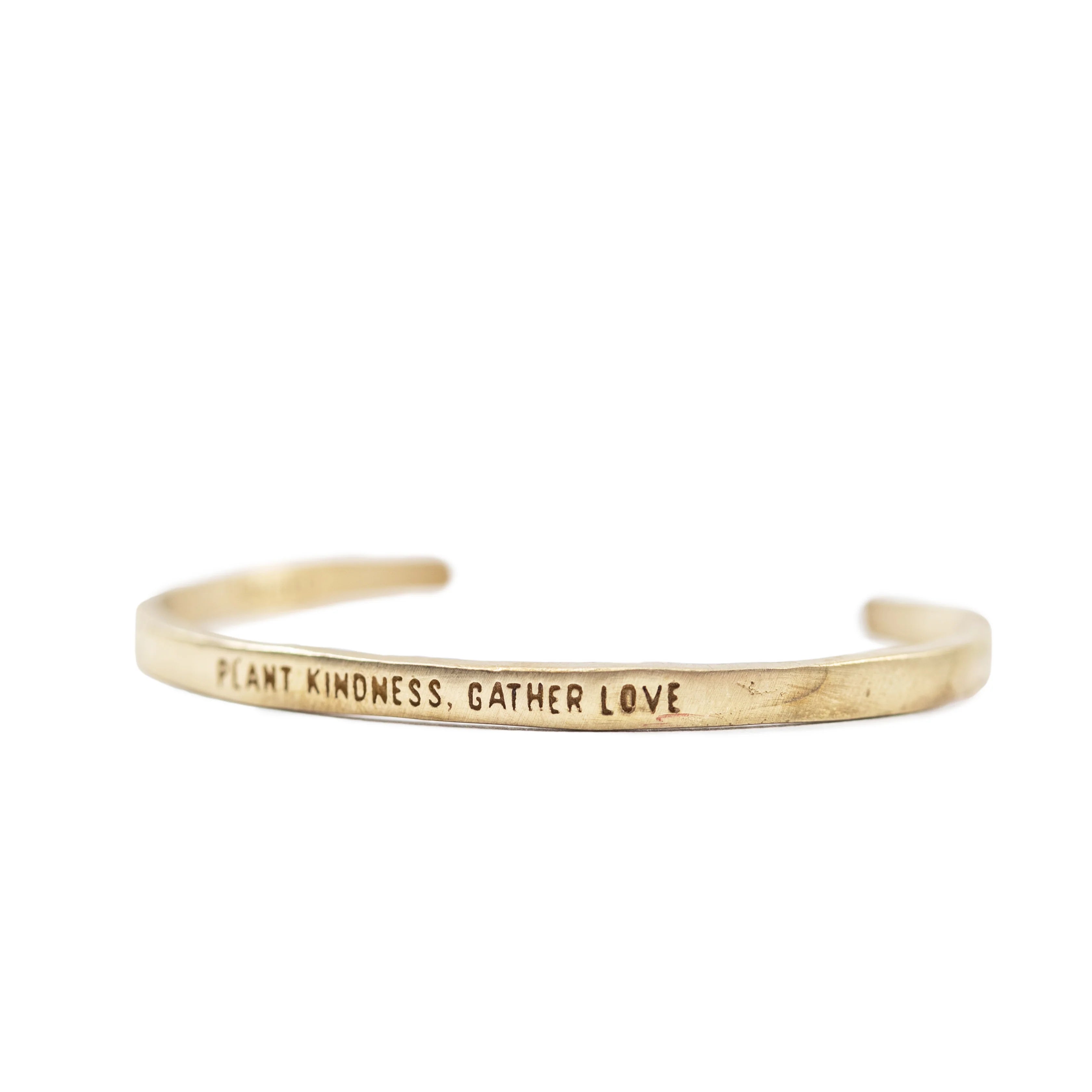 Brass Cuff