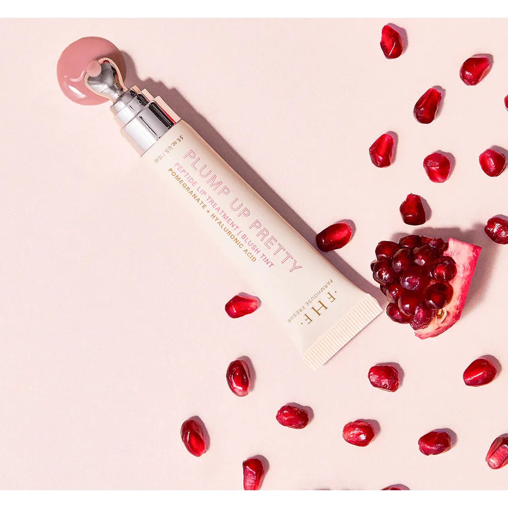Plump Up Pretty™ Peptide Lip Treatment