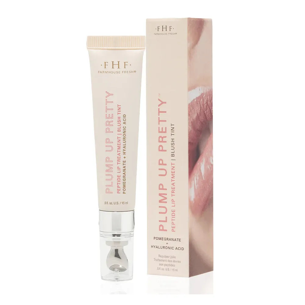 Plump Up Pretty™ Peptide Lip Treatment