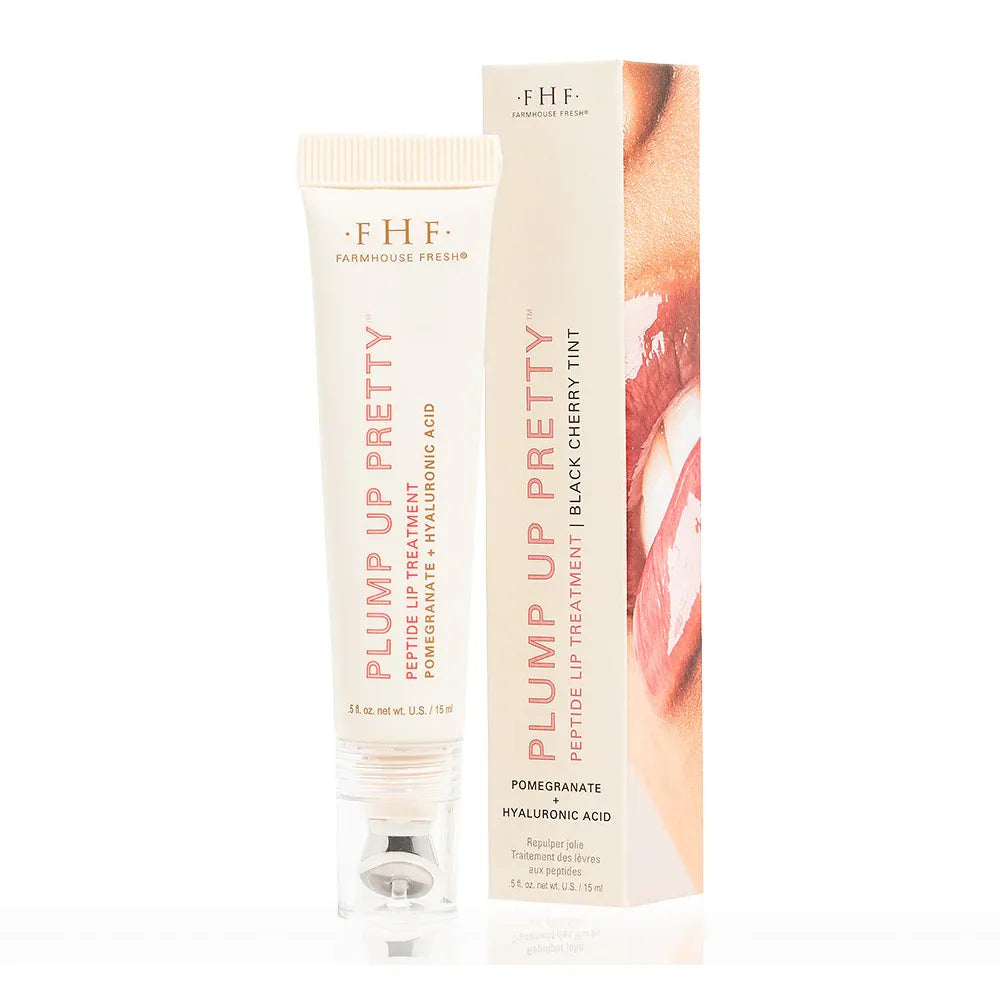 Plump Up Pretty™ Peptide Lip Treatment