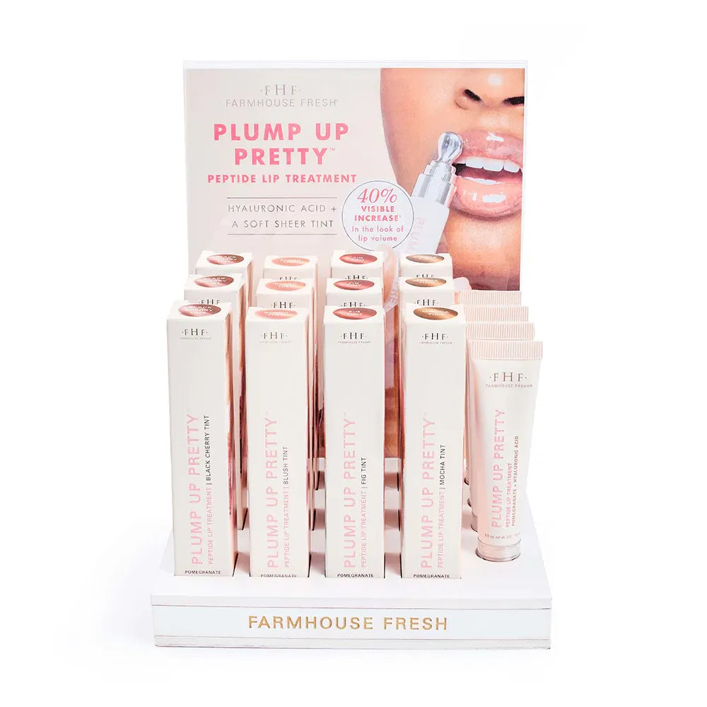 Plump Up Pretty™ Peptide Lip Treatment