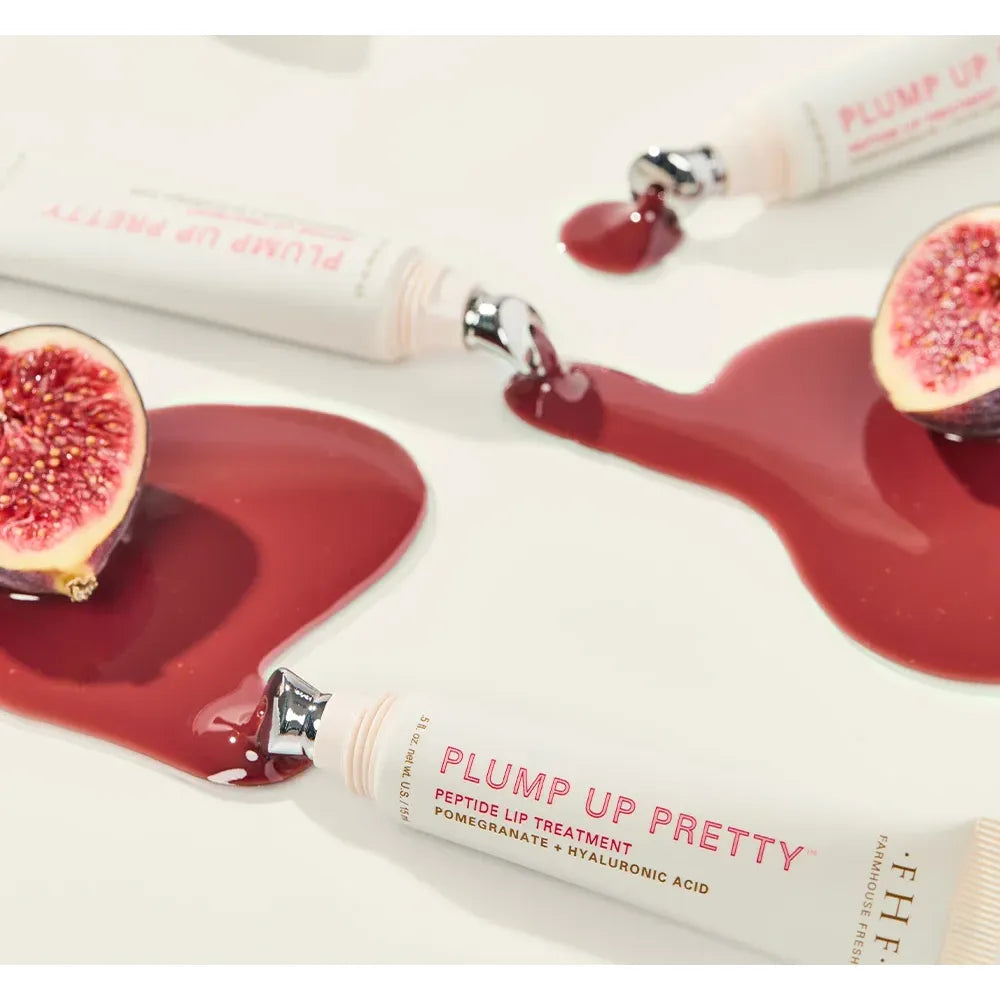 Plump Up Pretty™ Peptide Lip Treatment