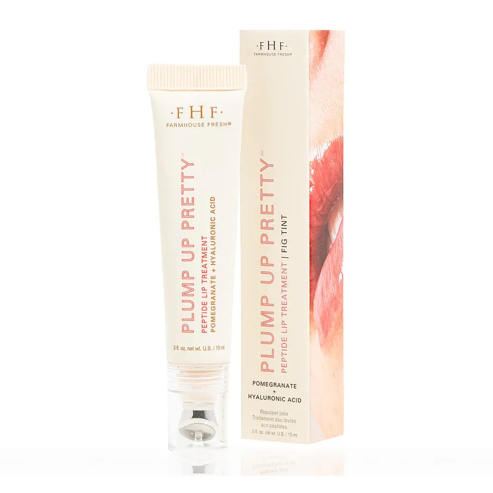 Plump Up Pretty™ Peptide Lip Treatment