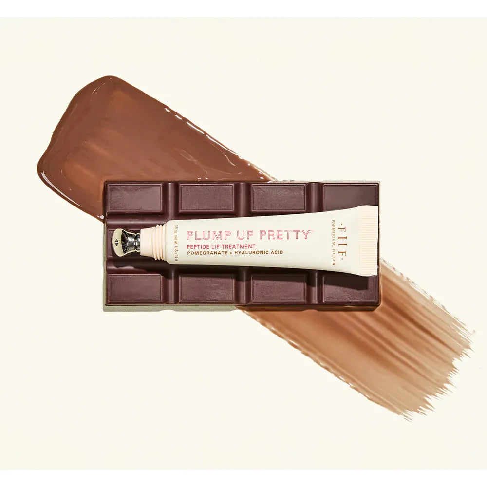 Plump Up Pretty™ Peptide Lip Treatment