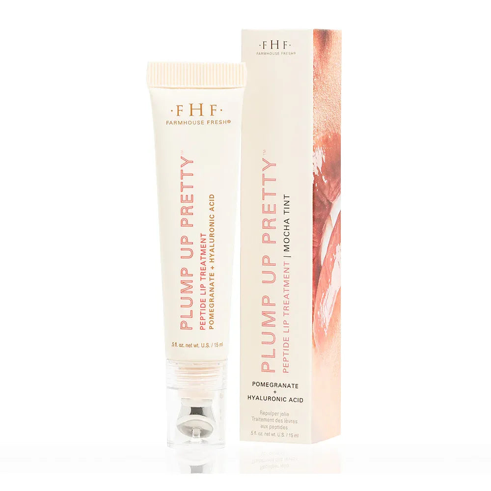 Plump Up Pretty™ Peptide Lip Treatment