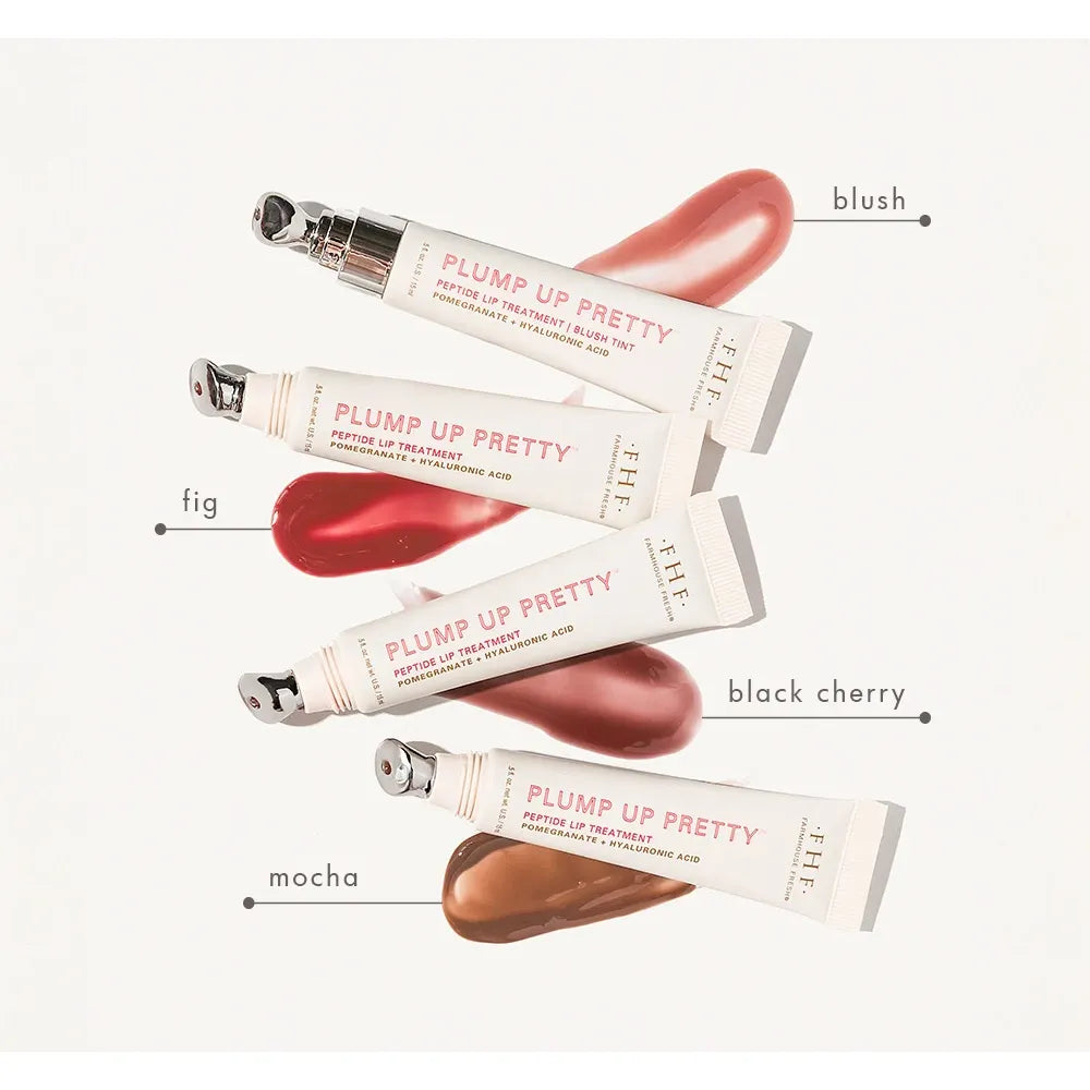 Plump Up Pretty™ Peptide Lip Treatment
