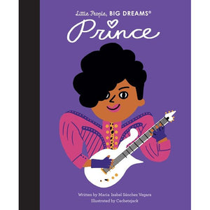 Little People, BIG DREAMS | Prince