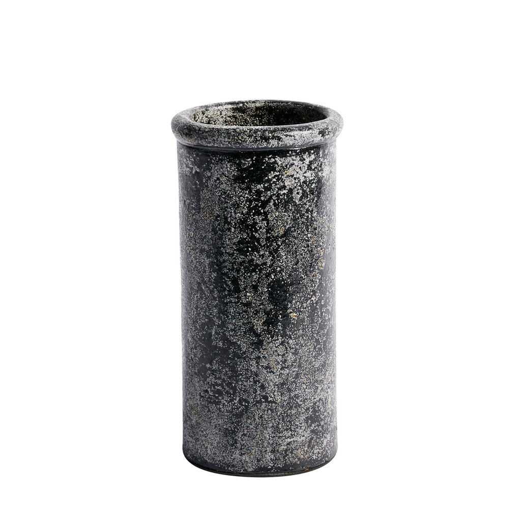 Cylinder Vases | Black