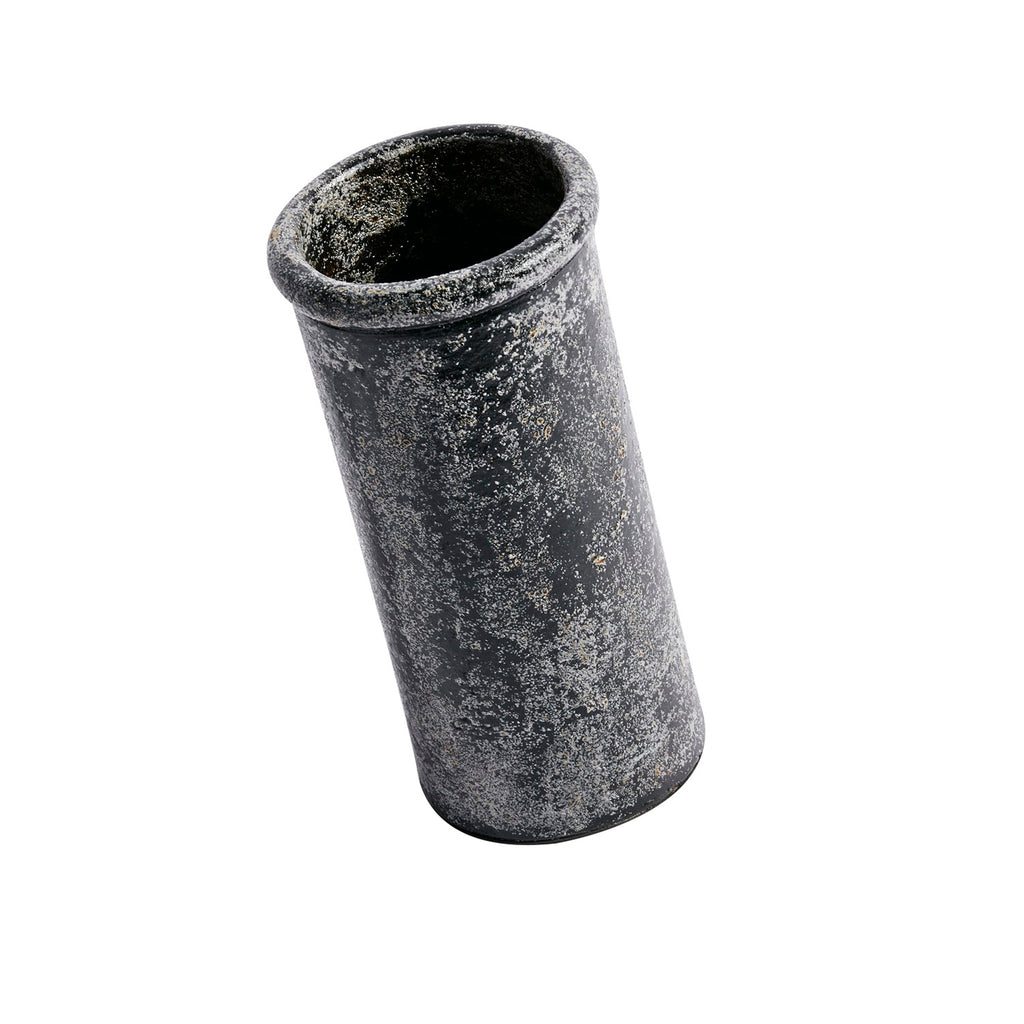 Cylinder Vases | Black