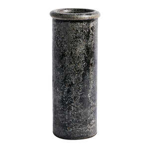 Cylinder Vases | Black