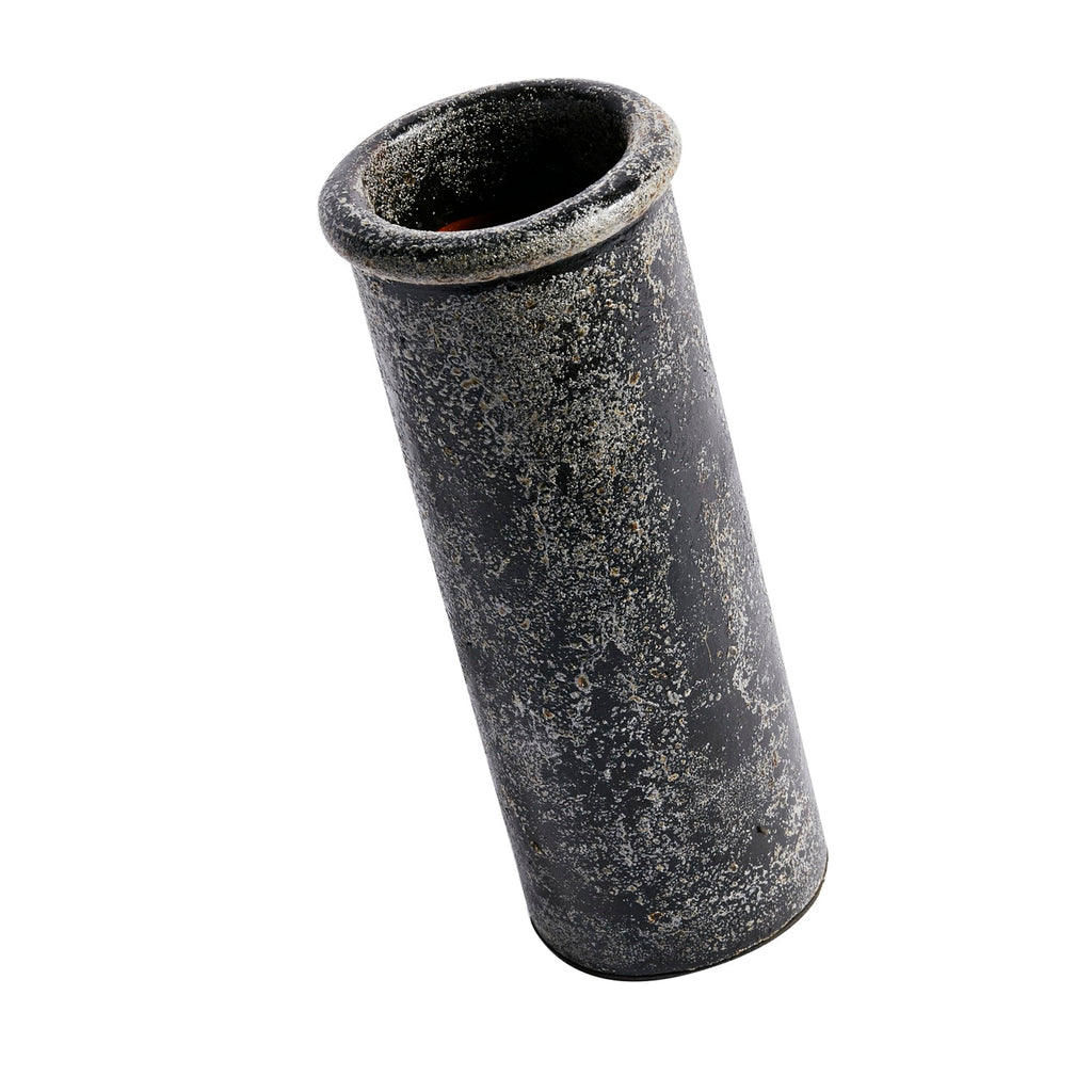 Cylinder Vases | Black