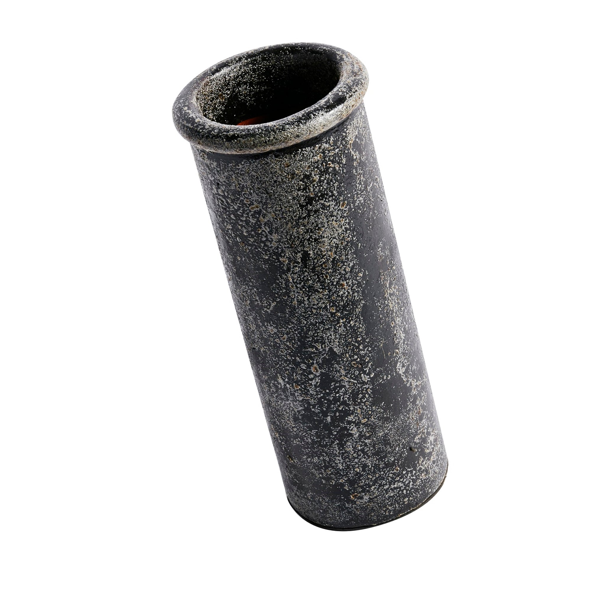 Cylinder Vases | Black