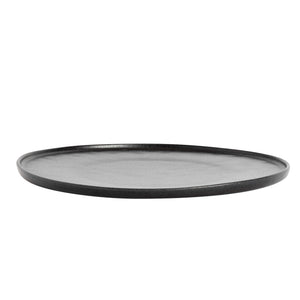 CETO: Dinner Plate | Anthracite