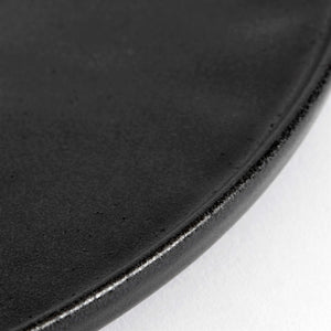 CETO: Dinner Plate | Anthracite