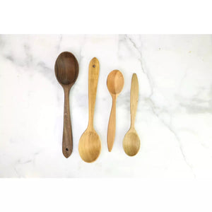 S/2 Serving Spoons | Large