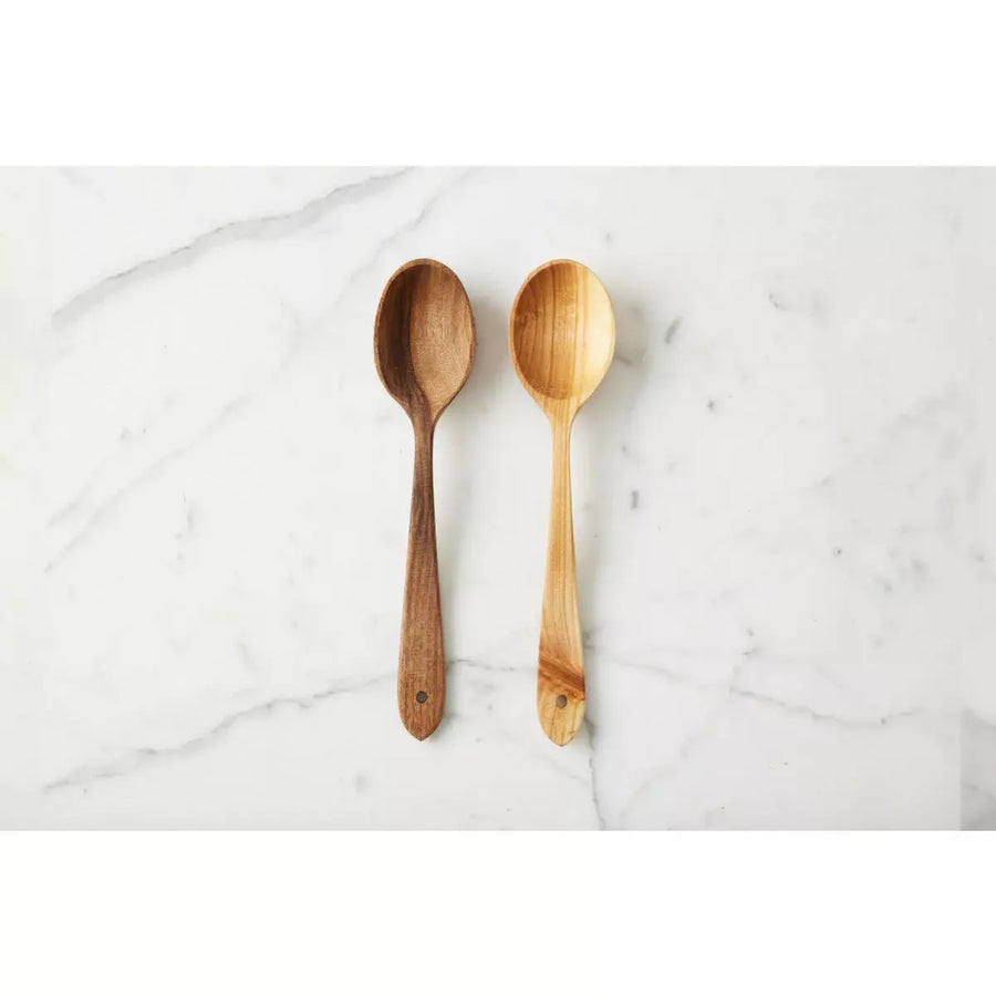 S/2 Serving Spoons | Large
