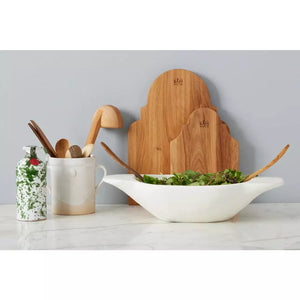 S/2 Serving Spoons | Large