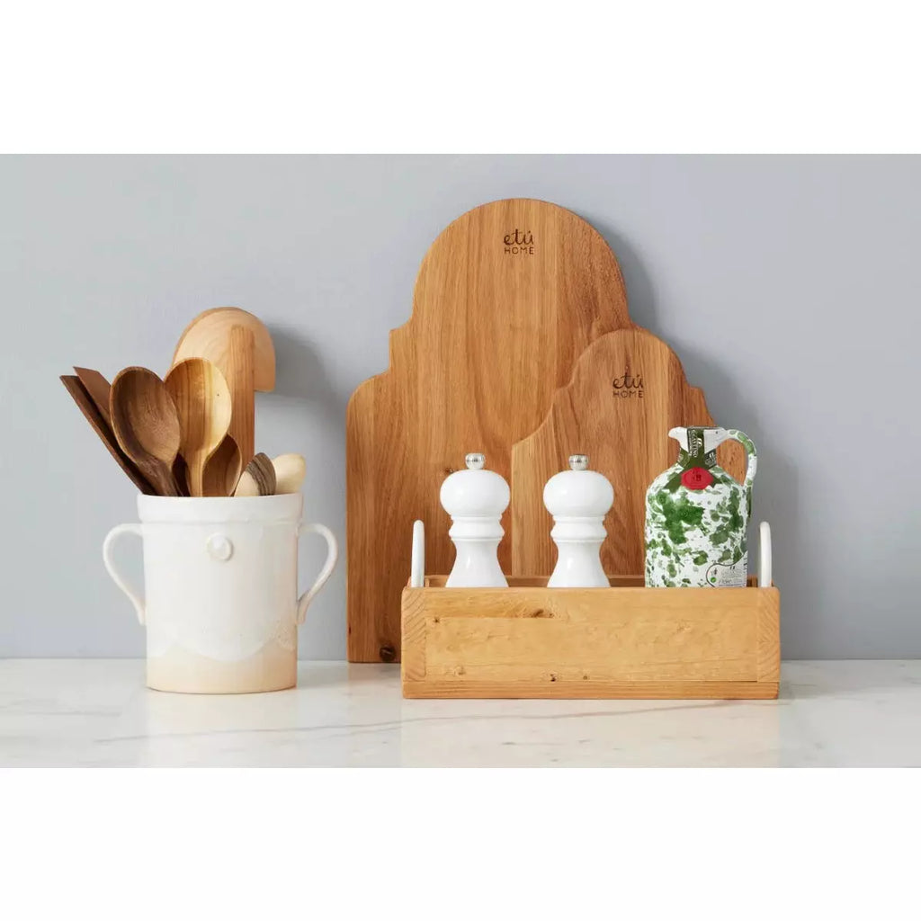 S/2 Serving Spoons | Large