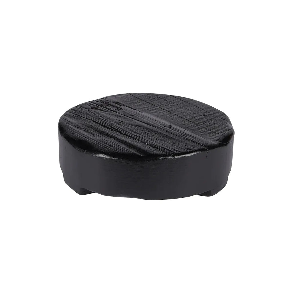 Brasserie Round Trivet l Black