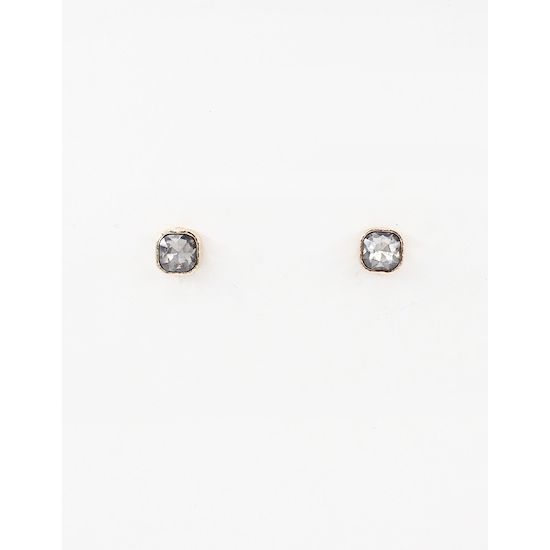 Riot Earrings | Black Diamond