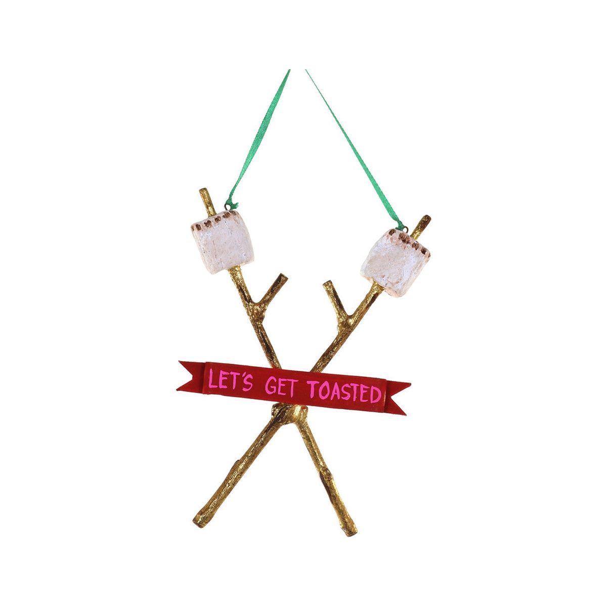Hiking/Camping Ornaments