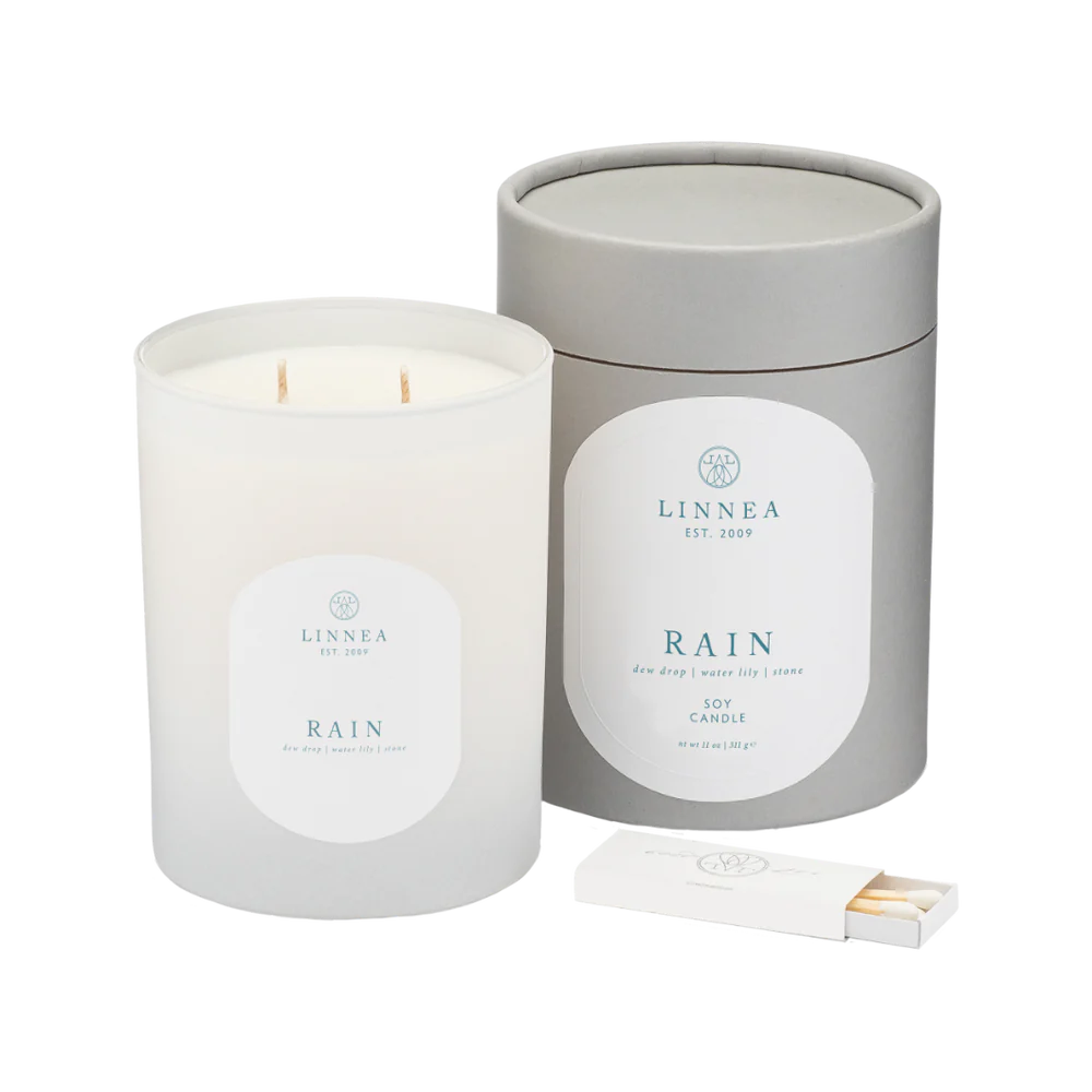 Linnea Candles 2 Wick Candles | Seasonal (Spring/Summer)