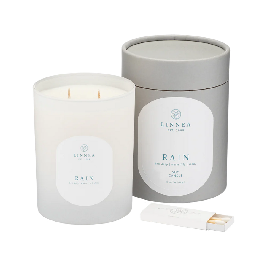 Linnea Candles 2 Wick Candles | Seasonal (Spring/Summer)