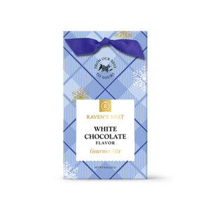 White Chocolate  Gift Box